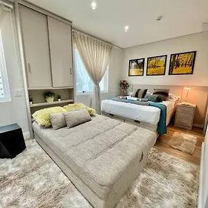 Apartamento 904 - Flat Consolacao Premium Elegance, São Paulo