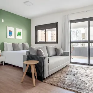 Apartamento Tabas - Z. Ibirapuera, São Paulo