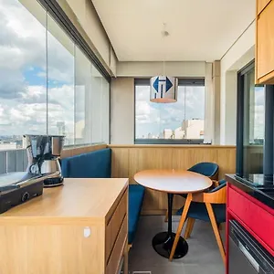Apartamento Bhomy Vmrna - Cheio De Estilo Kl1505, São Paulo