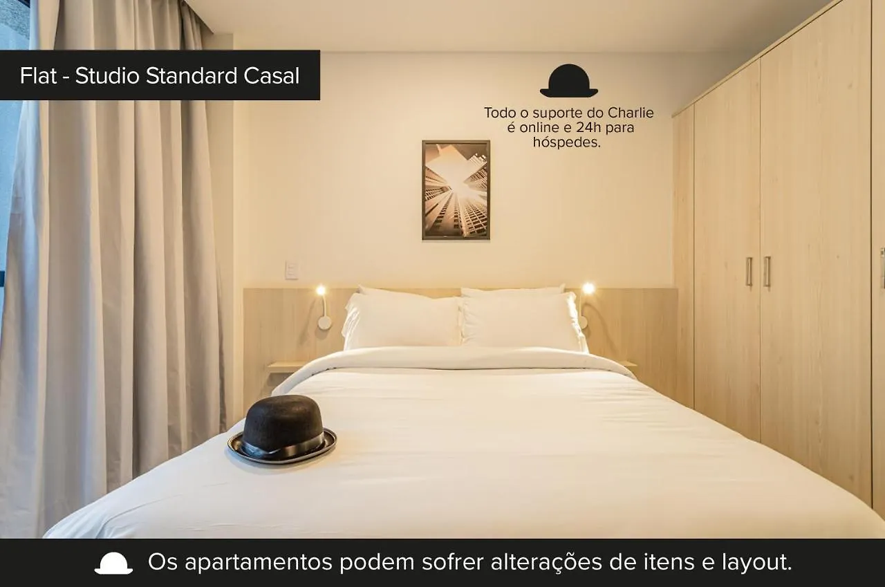 Charlie Sabia Moema Essential Apartamento São Paulo