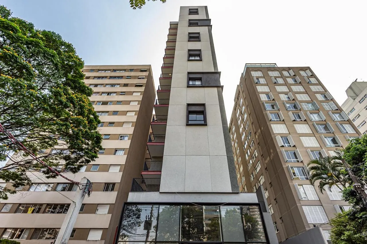 Charlie Sabia Moema Essential Apartamento São Paulo