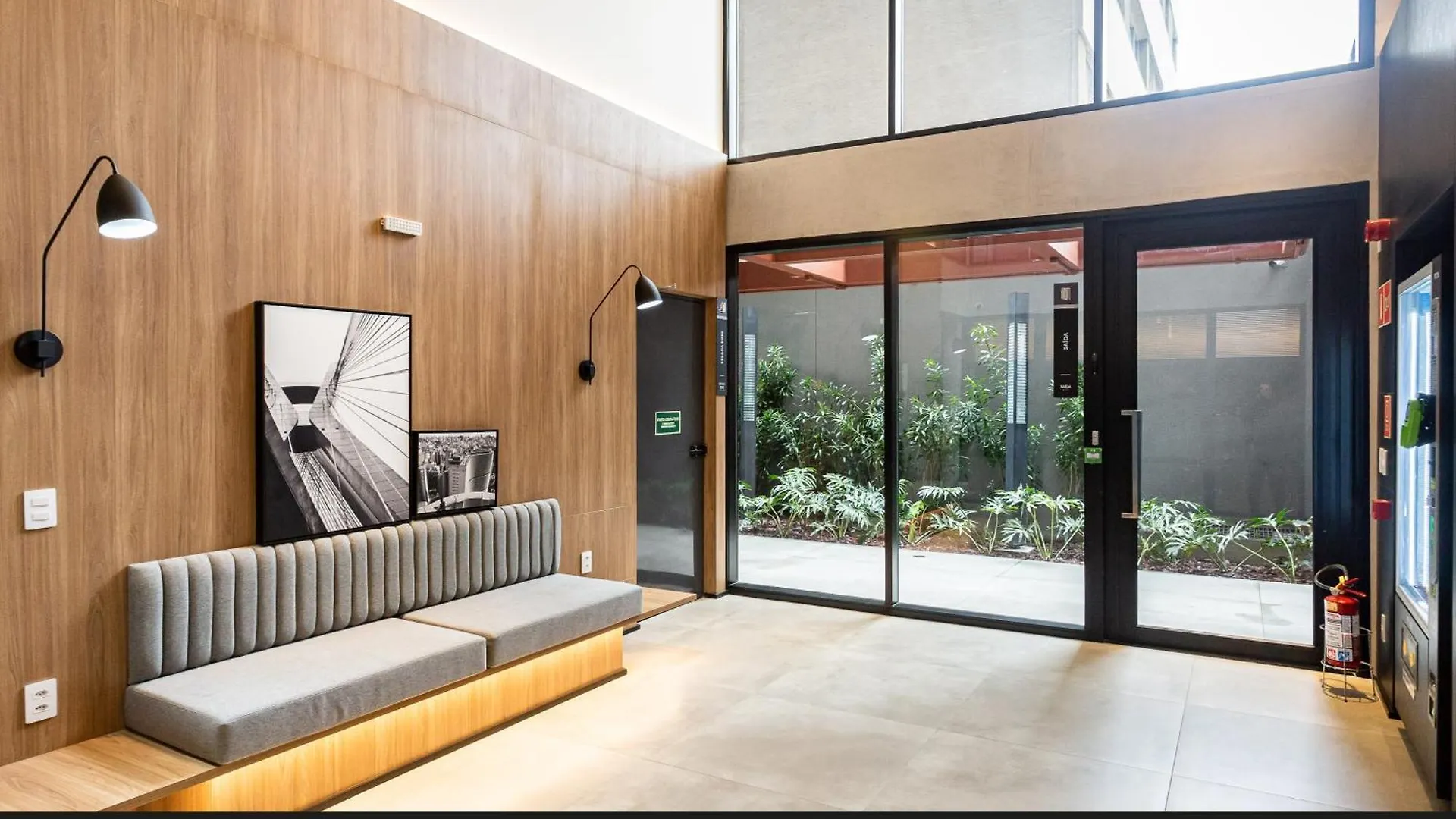 Charlie Sabia Moema Essential Apartamento São Paulo Brasil