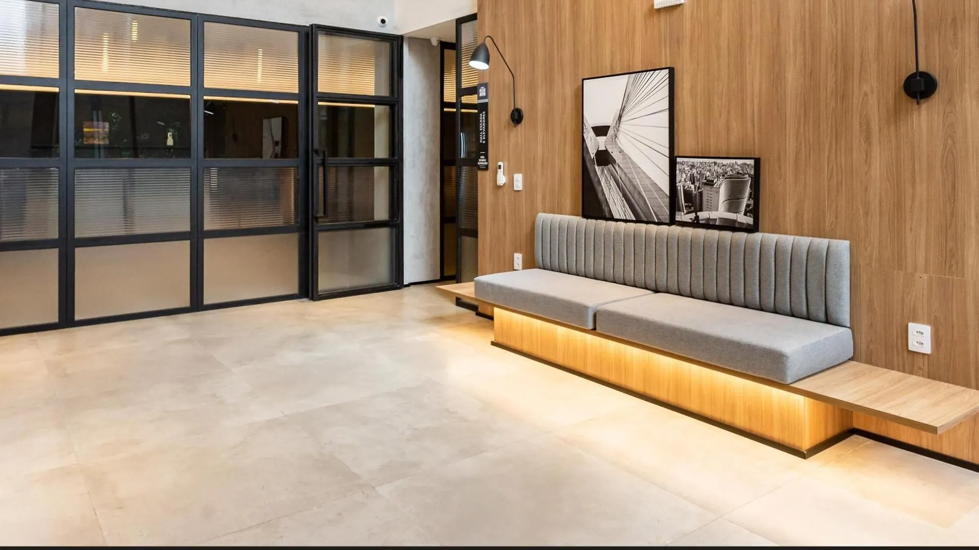Charlie Sabia Moema Essential Apartamento São Paulo Brasil