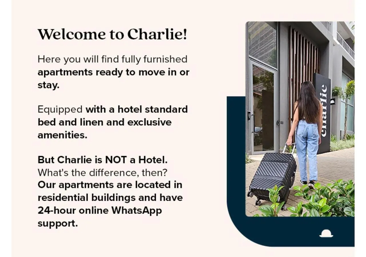 Charlie Sabia Moema Essential Apartamento São Paulo